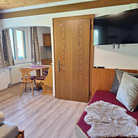 Haus Sprenger Lägenhet Häselgehr Exteriör bild
