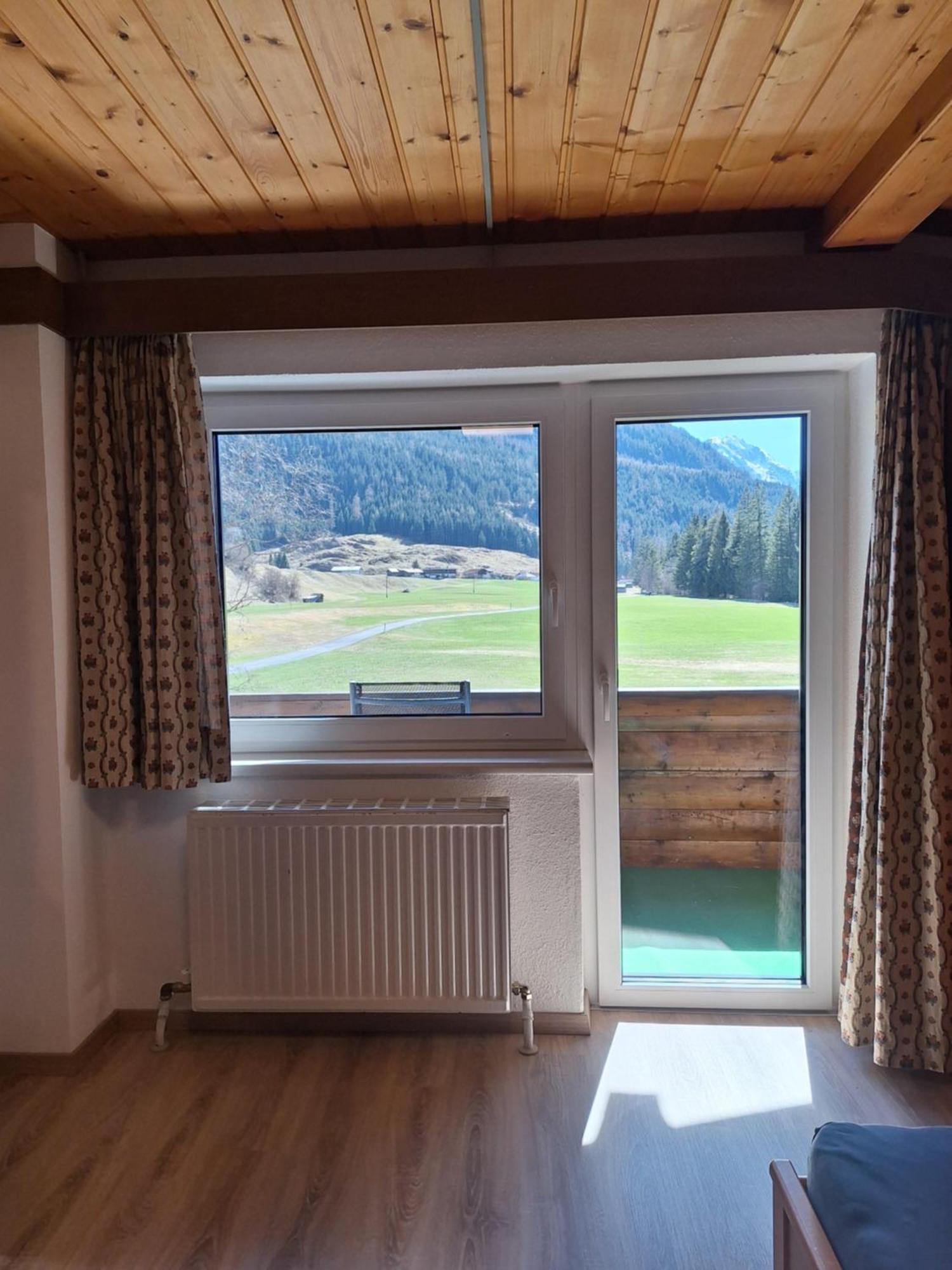 Haus Sprenger Lägenhet Häselgehr Exteriör bild