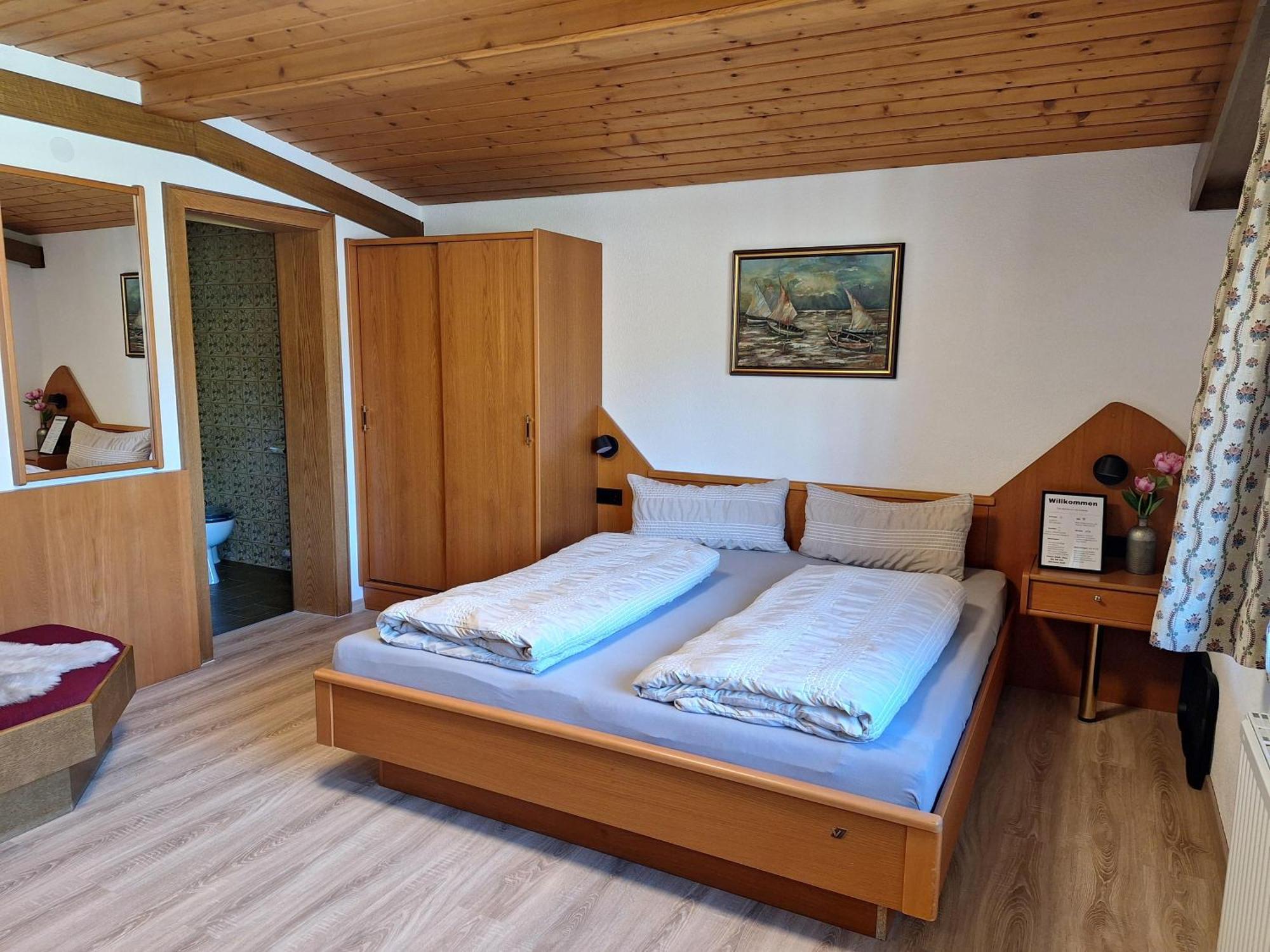 Haus Sprenger Lägenhet Häselgehr Exteriör bild