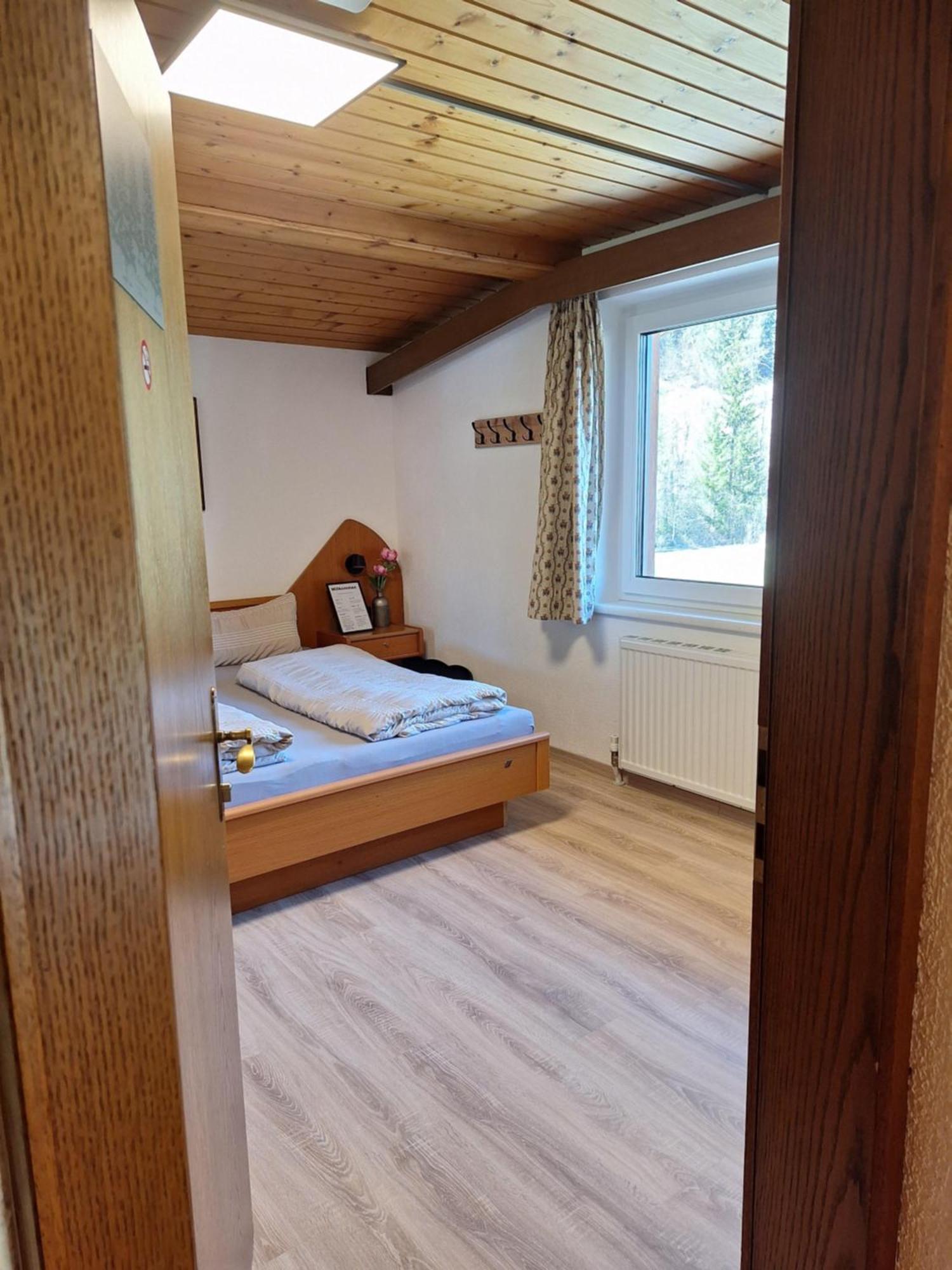 Haus Sprenger Lägenhet Häselgehr Exteriör bild