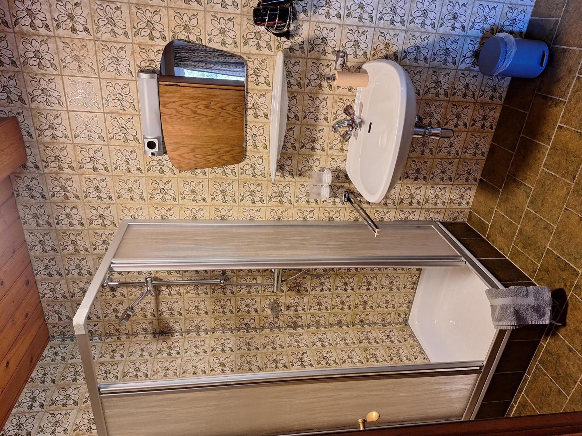 Haus Sprenger Lägenhet Häselgehr Exteriör bild