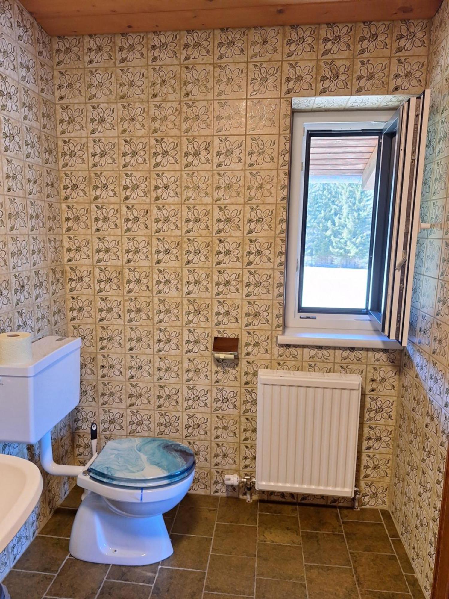 Haus Sprenger Lägenhet Häselgehr Exteriör bild
