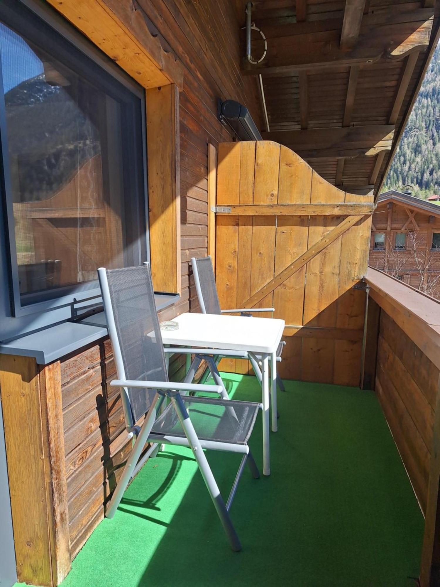 Haus Sprenger Lägenhet Häselgehr Exteriör bild