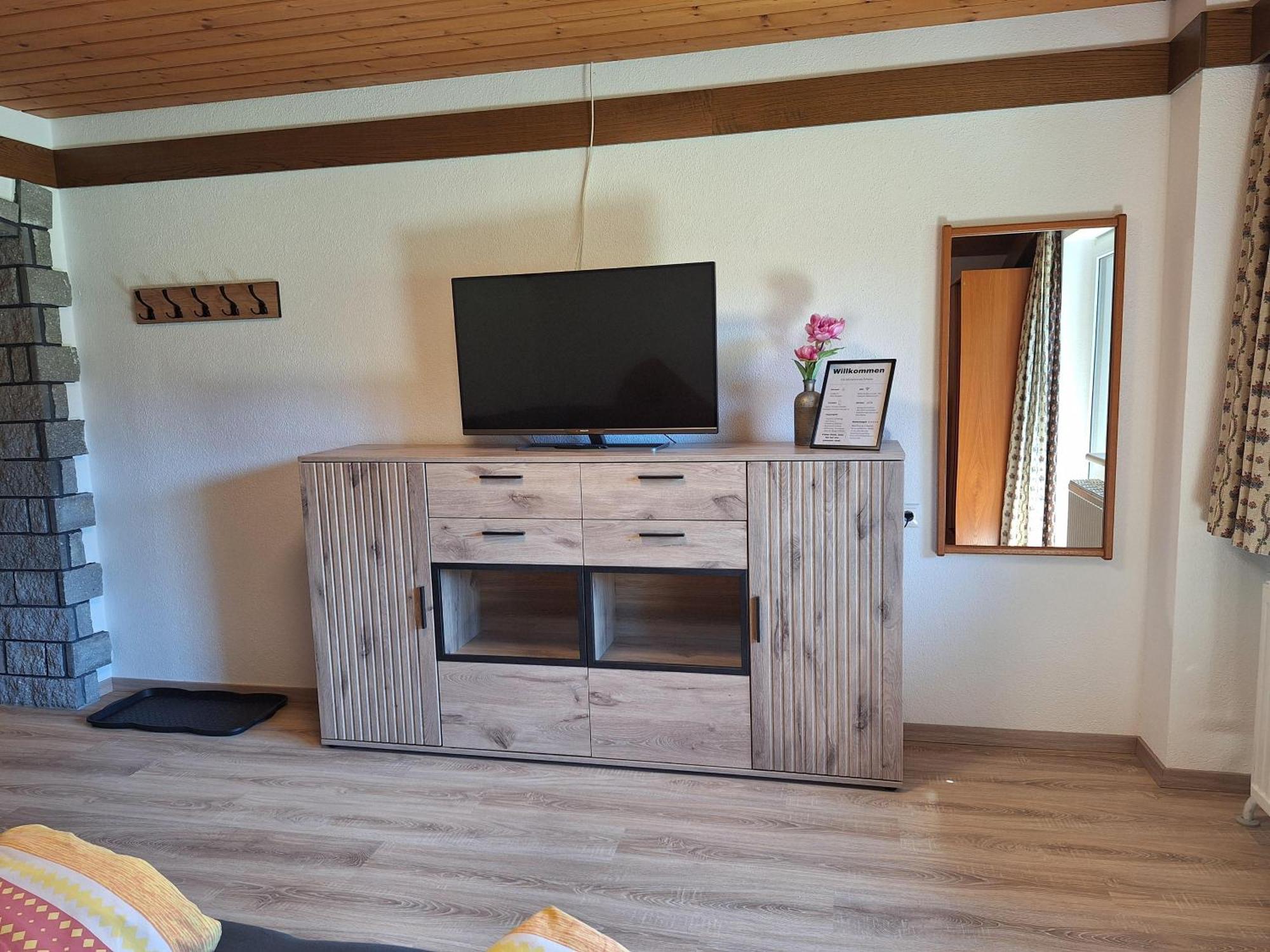 Haus Sprenger Lägenhet Häselgehr Exteriör bild